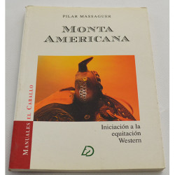LIB.MONTA AMERICANA,PILAR MASSAGUER