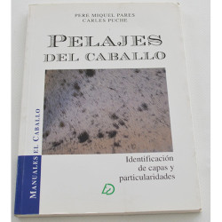 LIB.PELAJES DEL CABALLO,PERE MIQUEL PARE