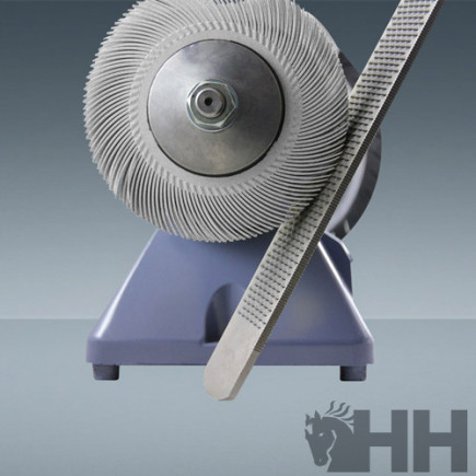 DISCO AFILADOR 3M SCOTCH-BRITE ESCOFINAS PARA MAQUINA
