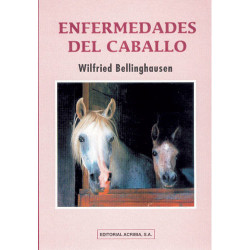 LIBRO ENFERMEDADES DEL CABALLO