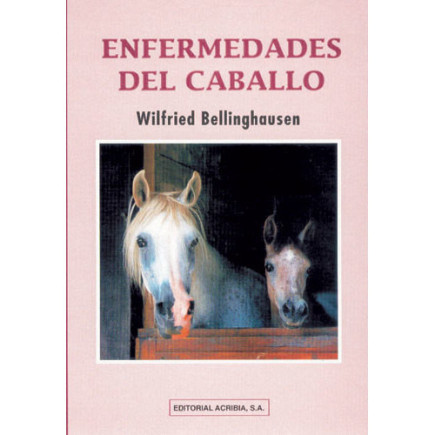 LIBRO ENFERMEDADES DEL CABALLO