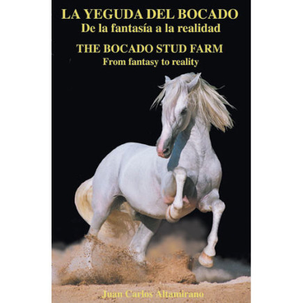 LIBRO LA YEGUADA DEL BOCADO