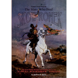 LIBRO THE MAN WHO BRED SKOWRONEK