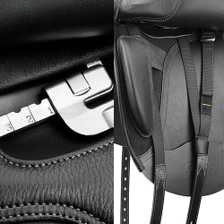 SILLA ING.DOMA CLASICA BATES DRESSAGE+