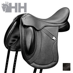 SILLA ING.DOMA CLASICA BATES INNOVA MONO+ LUXE LEATHER (FALDON CORTO)