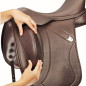 SILLA ING.DOMA CLASICA BATES INNOVA MONO+ LUXE LEATHER (FALDON CORTO)