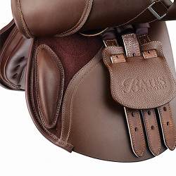 SILLA ING.SALTO BATES PONY ELEVATION+