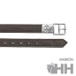 ACION ESTRIBO BATES CUERO CON HEBILLAS (PAR)