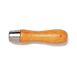 MANGO ESCOFINA BUFFALO MADERA