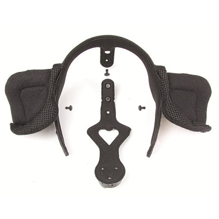OREJERAS CASCO CHOICE/NORI (PAR)