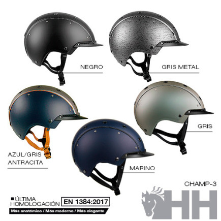 CASCO CAS CO CHAMP-3