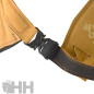 DELANTAL HERRADOR CON CUERO ELITE PRO FIBRA-SERRAJE