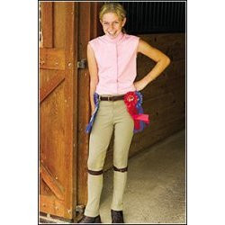 CAMISA CONCURSO COTTON NATURALS SIN MANGAS