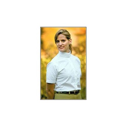 CAMISA CONCURSO COTTON NATURALS MANGA CORTA