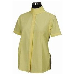 CAMISA CONCURSO COTTON NATURALS MANGA CORTA
