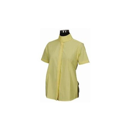 CAMISA CONCURSO COTTON NATURALS MANGA CORTA