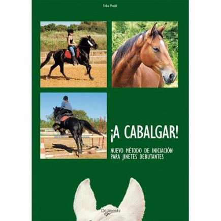 LIBRO ¡A CABALGAR!