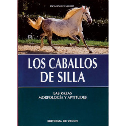 LIBRO LOS CABALLOS DE SILLA