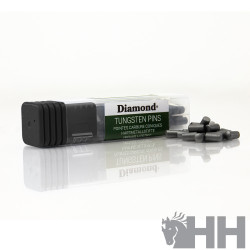PUNTA VIDEA DIAMOND DIÁMETRO 5,1 mm (BOTE 100 UNIDADES)