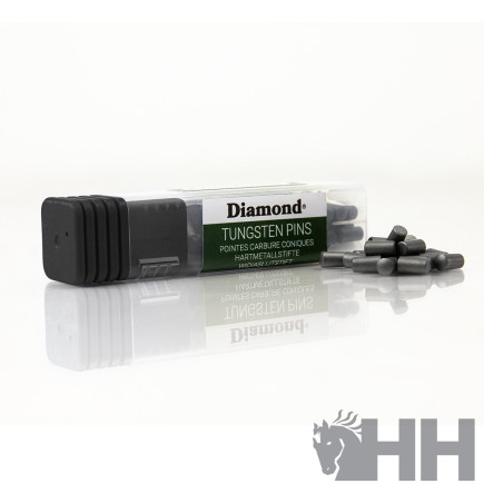 PUNTA VIDEA DIAMOND DIÁMETRO 5,1 mm (BOTE 100 UNIDADES)