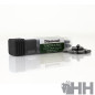 PUNTA VIDEA DIAMOND DIÁMETRO 5,1 mm (BOTE 100 UNIDADES)