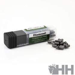 PUNTA VIDEA DIAMOND DIÁMETRO 5,1 mm (BOTE 100 UNIDADES)