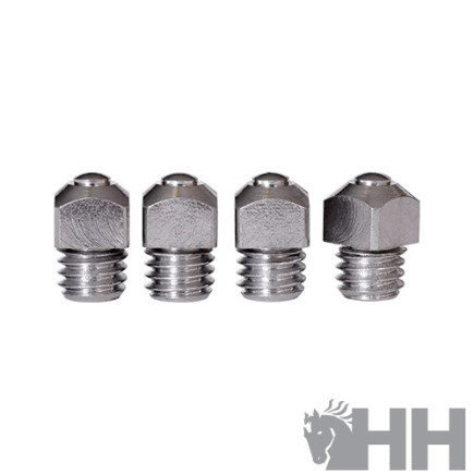 RAMPLON DIAMOND ROSCA PARA ASFALTO CON VIDEA (JUEGO 4 UNIDADES)