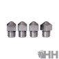 RAMPLON DIAMOND ROSCA PARA ASFALTO CON VIDEA (JUEGO 4 UNIDADES)