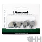 RAMPLON DIAMOND ROSCA PARA TERRENO BLANDO CON VIDEA (JUEGO 4 UNIDADES)