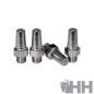 RAMPLON DIAMOND ROSCA PARA TERRENO DURO CON VIDEA (JUEGO 4 UNIDADES)