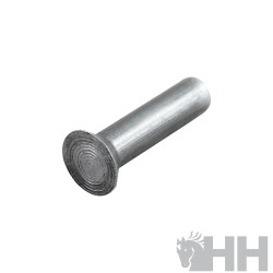 REMACHE DIAMOND PARA PLANTILLAS (BOLSA 100 UNIDADES) ALUMINIO