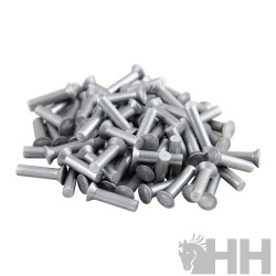 REMACHE DIAMOND PARA PLANTILLAS (BOLSA 100 UNIDADES) ALUMINIO