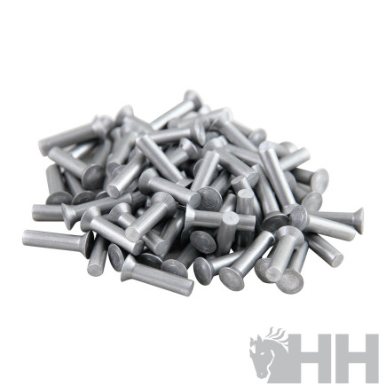 REMACHE DIAMOND PARA PLANTILLAS (BOLSA 100 UNIDADES) ALUMINIO