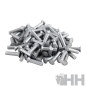 REMACHE DIAMOND PARA PLANTILLAS (BOLSA 100 UNIDADES) ALUMINIO