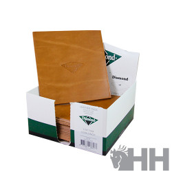 PLANTILLA DIAMOND HERRAJE DE CUERO (PAR)