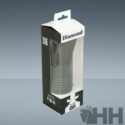 MANGO ESCOFINA DIAMOND POLIURETANO Y MADERA