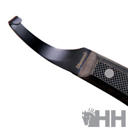 LEGRA DIAMOND MANGO MADERA HOJA CURVA ESTRECHA