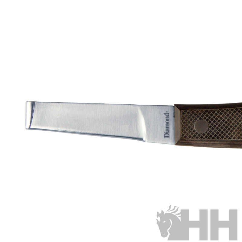 LEGRA DIAMOND PRO MANGO MADERA HOJA PLANA ANCHA