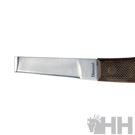 LEGRA DIAMOND PRO MANGO MADERA HOJA PLANA ANCHA