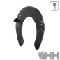HERRADURA DOUBLE-S SLIDER PLATES 2 PESTAÑAS POSTERIOR