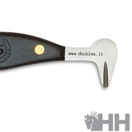 GUBIA/MORTAJERA DOUBLE-S DOBLE