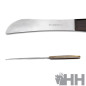 CUCHILLA CORTA CASCOS DOUBLE-S KUKRI