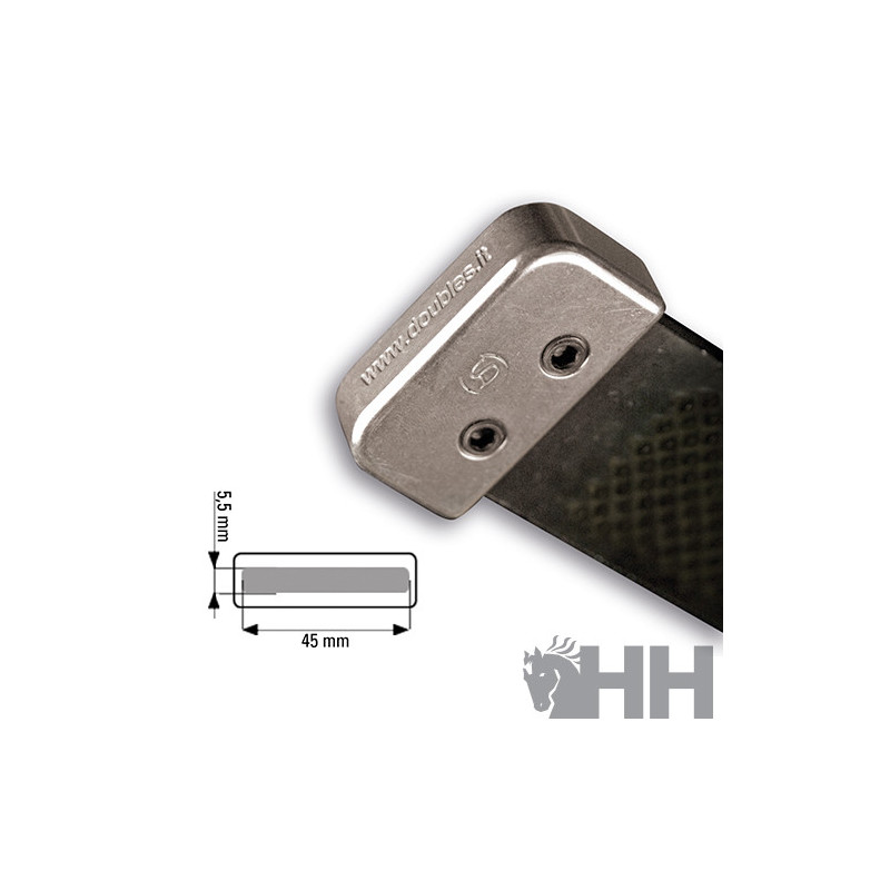 PROTECTOR ESCOFINA DOUBLE-S