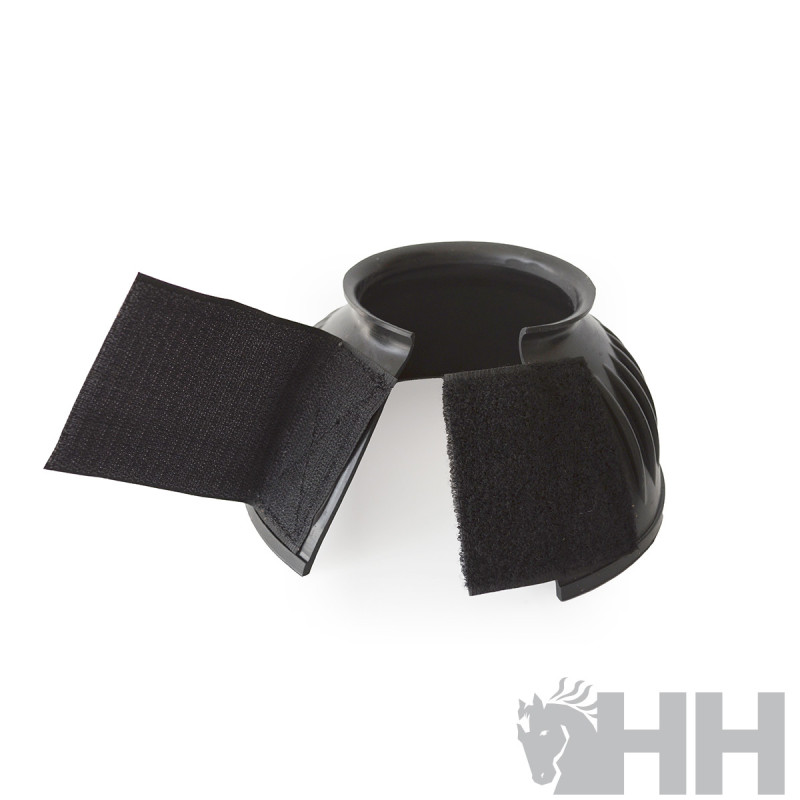 CAMPANA HH GOMA ABIERTA CON VELCRO (PAR)