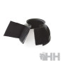 CAMPANA HH GOMA ABIERTA CON VELCRO (PAR)