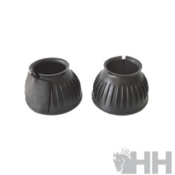 CAMPANA HH GOMA ABIERTA CON VELCRO (PAR)