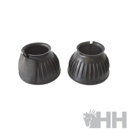 CAMPANA HH GOMA ABIERTA CON VELCRO (PAR)