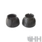 CAMPANA HH GOMA ABIERTA CON VELCRO (PAR)