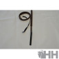 GOMA RIENDAS/NYLON "EQUUS" (PAR) 24X5/8"