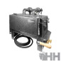 HORNO FORGEMASTER BLACKSMITH 2 QUEMADORES CON PUERTA